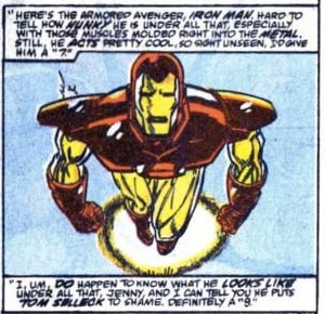 Illustration for article titled The 1989 Avengers Male Beauty Pageant Informed Us Hawkeye Had A Fantastic Ass